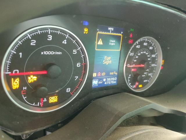 2021 SUBARU ASCENT PRE 4S4WMAEDXM3447810