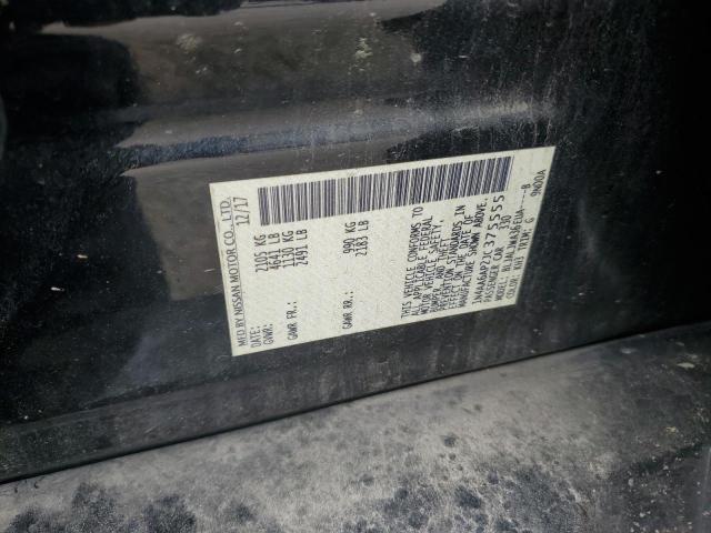 2018 NISSAN MAXIMA 3.5 - 1N4AA6AP2JC375555