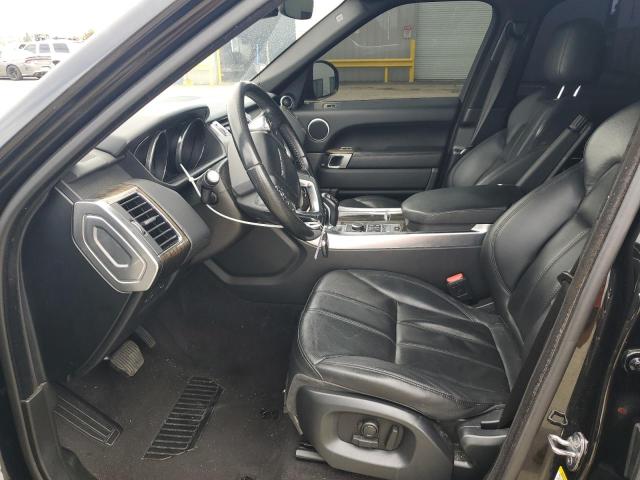 2017 LAND ROVER RANGE ROVE - SALWG2FV0HA132212