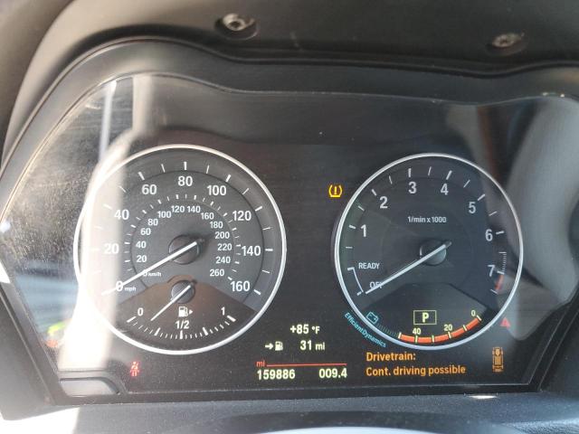 2016 BMW X1 XDRIVE2 WBXHT3C32GP880284