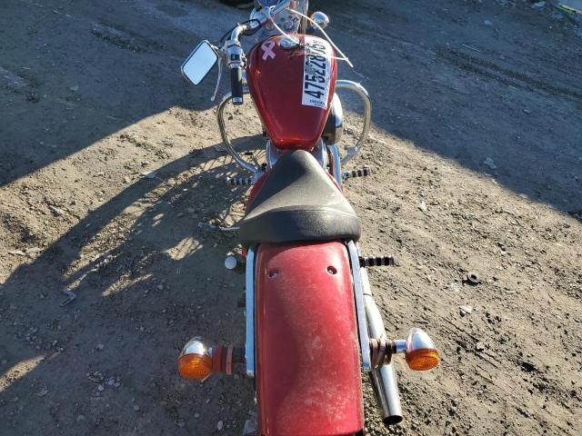 2007 HONDA SHADOW JH2PC21467K810824