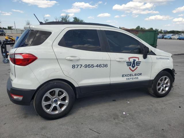 Vin: maj3s2ge7kc288093, lot: 51052365, ford ecosport se 20193