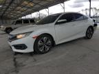 2017 HONDA CIVIC EXL - 19XFC1F77HE013049