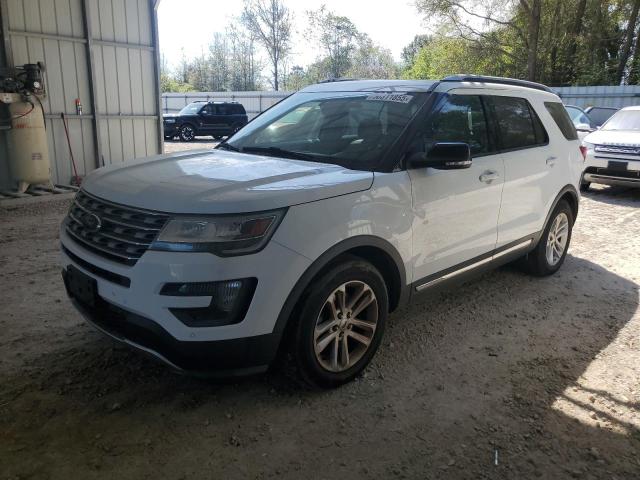 FORD EXPLORER X