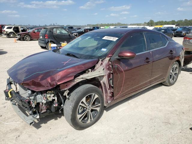2022 NISSAN SENTRA SV #3154830307