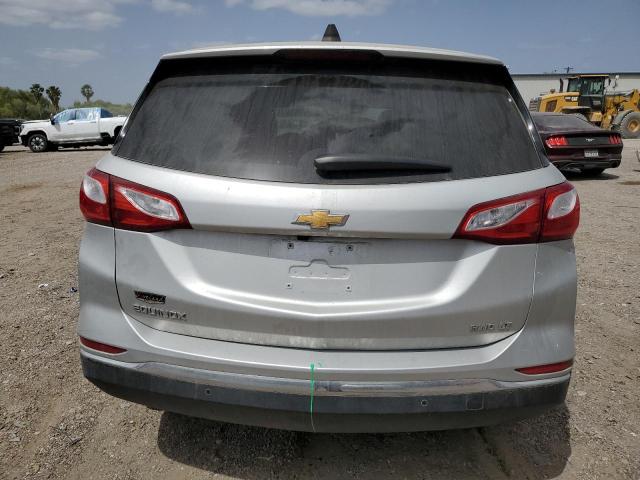 2019 CHEVROLET EQUINOX LT - 3GNAXUEVXKS656396
