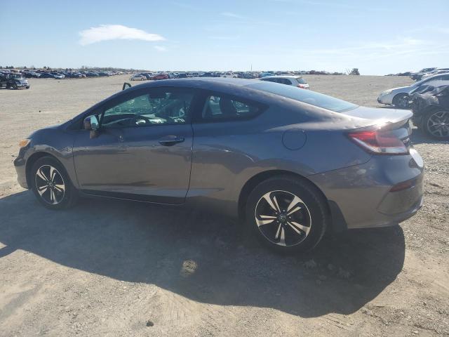 Vin: 2hgfg3b88fh507034, lot: 49665475, honda civic ex 20152