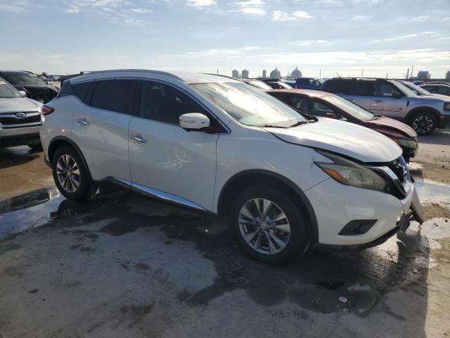 Vin: 5n1az2mg7fn215184, lot: 48805015, nissan murano s 20154