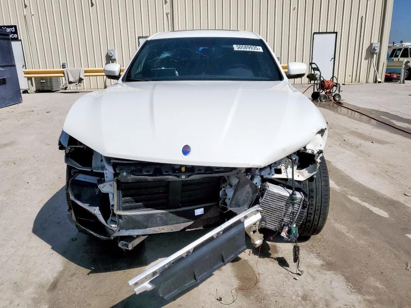 2021 MASERATI LEVANTE S - ZN661YUA4MX370310