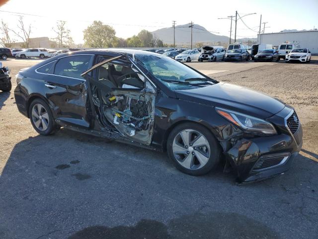 Vin: kmhe34l10ga019303, lot: 49440845, hyundai sonata hybrid 20164