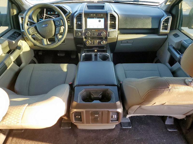 2016 FORD F150 SUPER - 1FTEW1EG9GKF47153