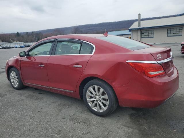 Vin: 1g4gb5gr3ef103567, lot: 50494615, buick lacrosse 20142