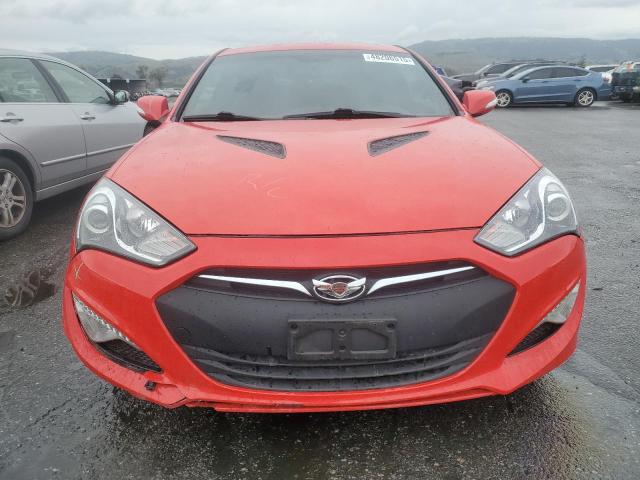 2015 HYUNDAI GENESIS CO - KMHHU6KJXFU121714