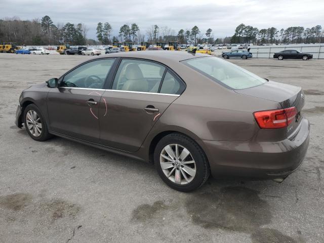 2015 VOLKSWAGEN JETTA SE - 3VWD17AJ3FM326859