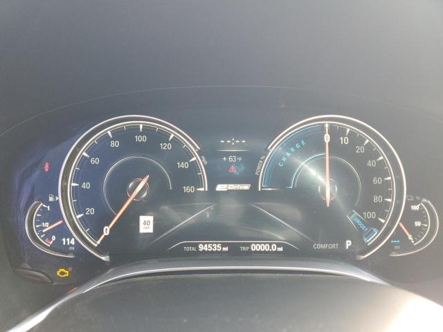 2018 BMW 740 XE WBA7J2C50JG938505