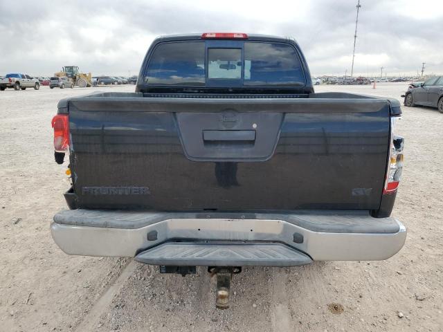 2018 NISSAN FRONTIER S - 1N6AD0ER4JN718104