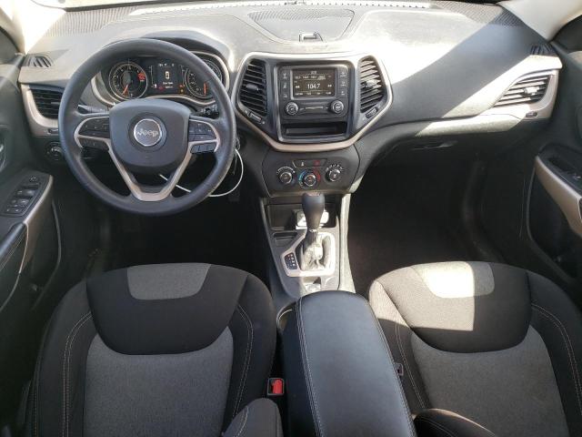 2018 JEEP CHEROKEE L - 1C4PJLCB2JD604833