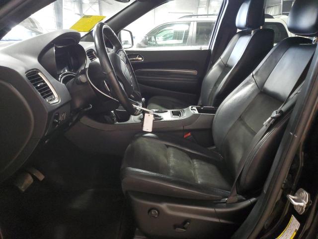 2019 DODGE DURANGO GT - 1C4RDJDG5KC536856