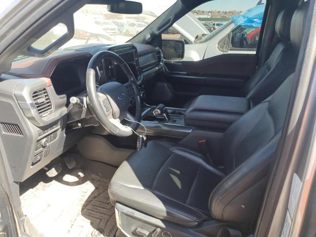 2021 FORD F150 SUPER - 1FTFW1E87MFA01209