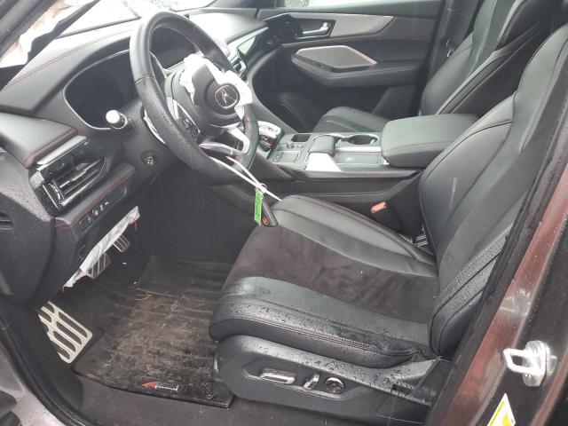 2022 ACURA MDX A-SPEC - 5J8YE1H01NL031697