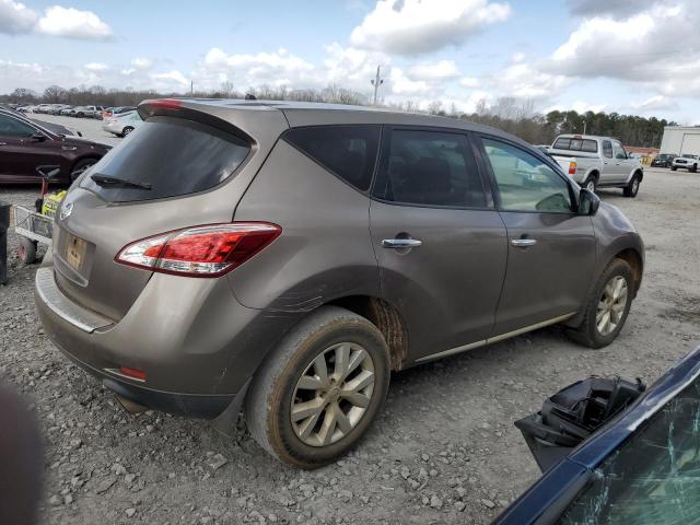Vin: jn8az1mu5bw059840, lot: 49221265, nissan murano s 20113