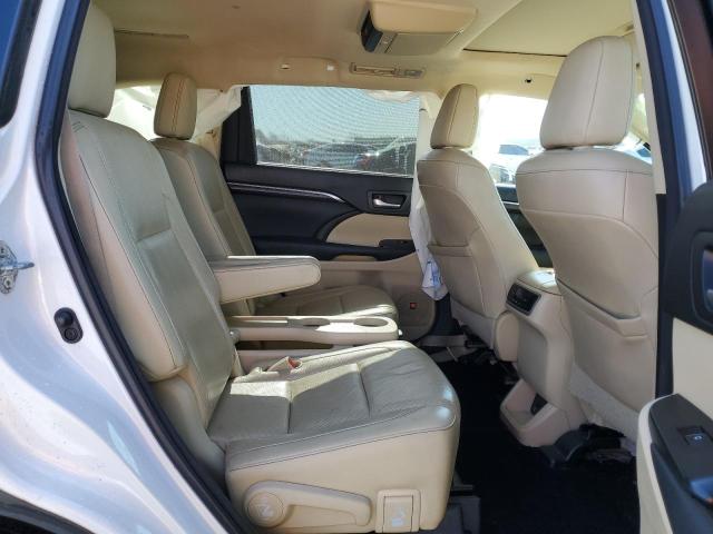 2015 TOYOTA HIGHLANDER - 5TDDCRFH5FS009440
