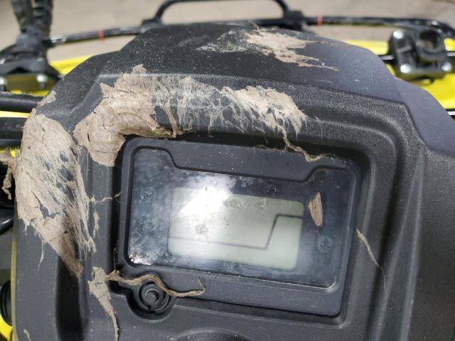2018 HONDA TRX420 FA 1HFTE47D0J4301012