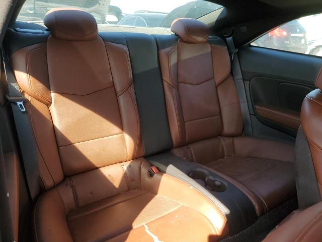2016 CADILLAC ATS LUXURY - 1G6AH1RX7G0142300