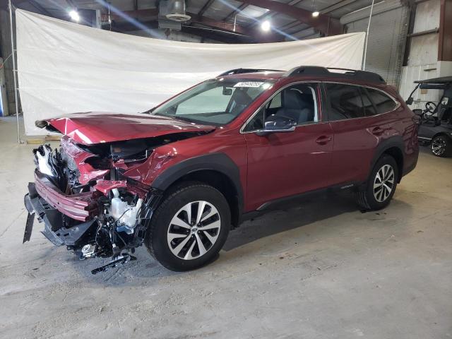 Vin: 4s4btacc8p3217215, lot: 50949255, subaru outback premium 2023 img_1