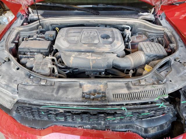 2021 DODGE DURANGO GT - 1C4RDHDGXMC715762