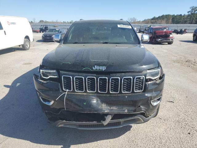 2017 JEEP GRAND CHER - 1C4RJEBG2HC943268