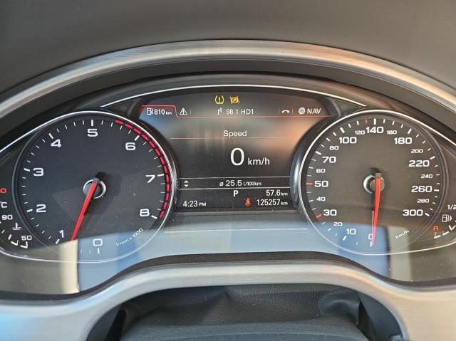 2017 AUDI A8 QUATTRO WAUK3AFD2HN009732