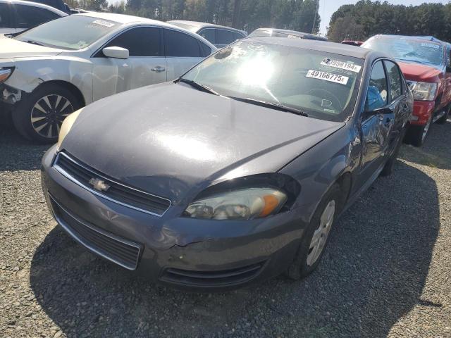 Vin: 2g1wa5ek3a1252516, lot: 49166775, chevrolet impala ls 2010 img_1