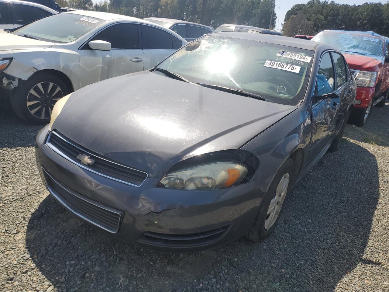 CHEVROLET IMPALA LS