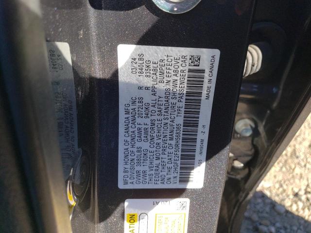 2024 HONDA CIVIC SPOR - 2HGFE2F50RH568365