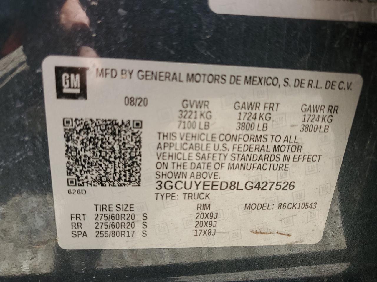 CHEVROLET SILVERADO K1500 RST