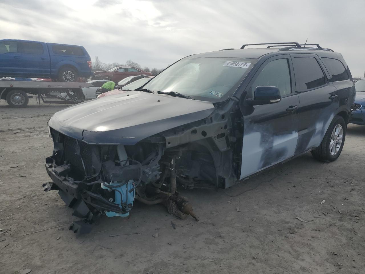 DODGE DURANGO CREW