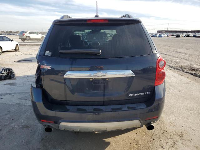 2015 CHEVROLET EQUINOX LT - 2GNFLDE34F6147313