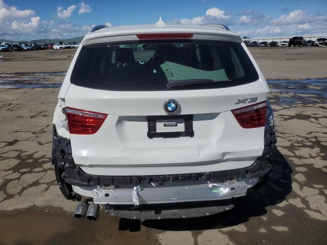 2017 BMW X3 SDRIVE2 - 5UXWZ7C54H0U47165