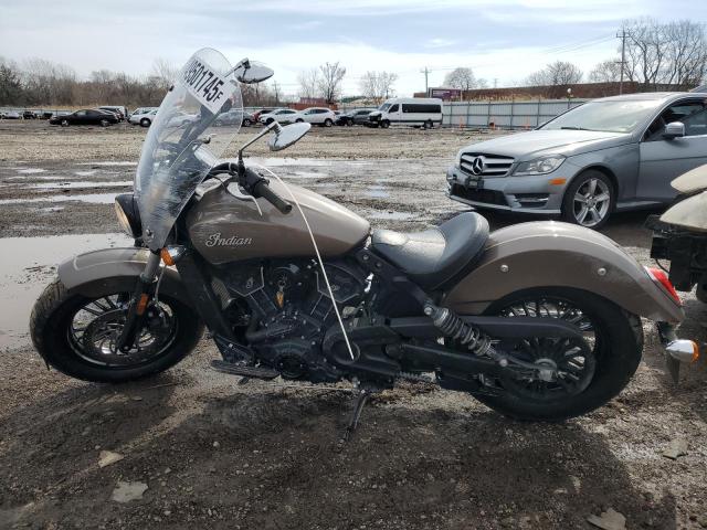 2018 INDIAN MOTORCYCLE CO. SCOUT SIXT - 56KMSB112J3131195