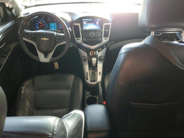 2015 CHEVROLET CRUZE LTZ - 1G1PG5SB6F7172256