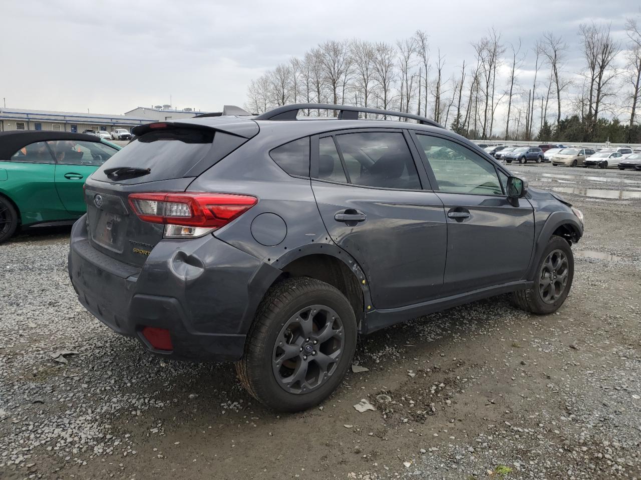 SUBARU CROSSTREK SPORT