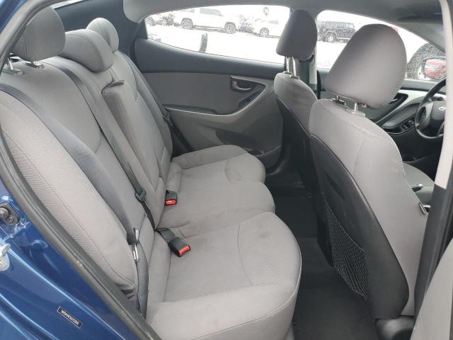 2016 HYUNDAI ELANTRA SE - 5NPDH4AE5GH752818