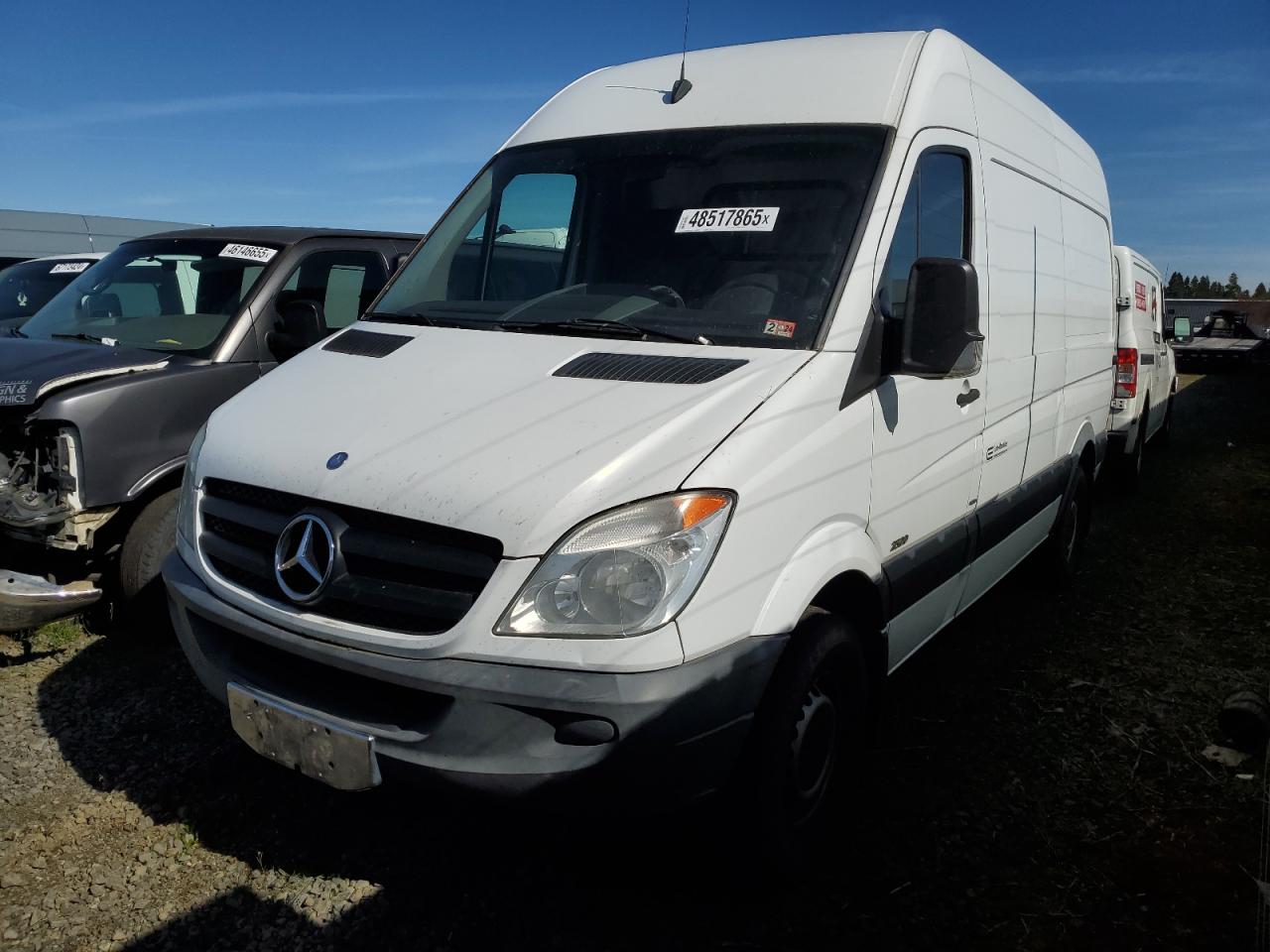 MERCEDES-BENZ SPRINTER 2500