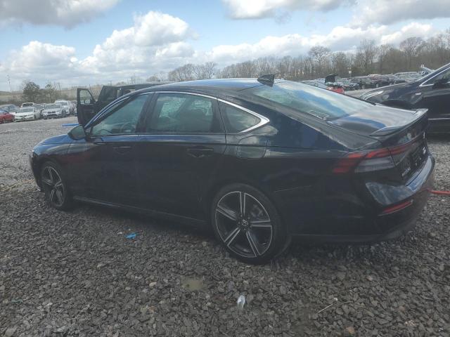Vin: 1hgcy2f55pa051326, lot: 48873445, honda accord hybrid sport 20232