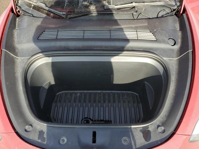 2022 TESLA MODEL Y - 7SAYGDEE1NF458443