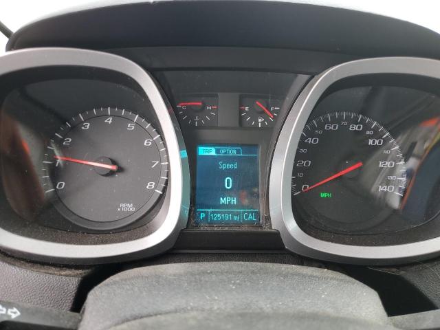 2016 CHEVROLET EQUINOX LT - 2GNFLFE36G6153272