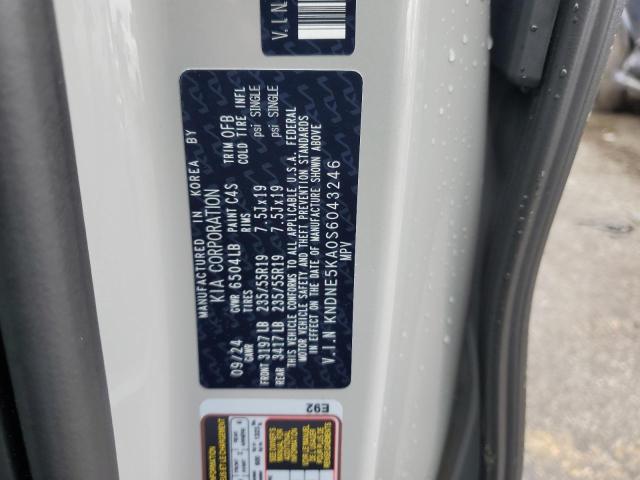 2025 KIA CARNIVAL S - KNDNE5KA0S6043246