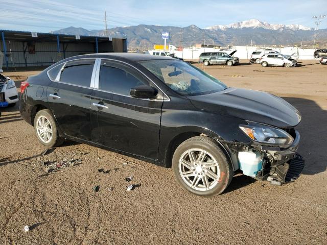 Vin: 3n1ab7ap1hy345027, lot: 48437885, nissan sentra s 20174