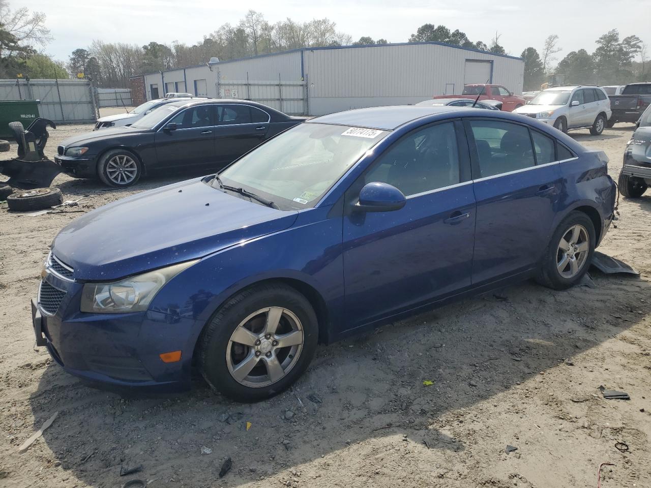 CHEVROLET CRUZE LT